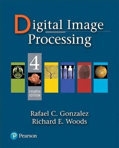Gonzalez, Rafael, Woods, Richard — 数字图像处理